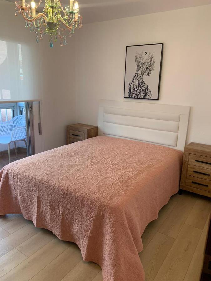 Acogedor Y Espacioso Apartamento En Alicante Apartment ภายนอก รูปภาพ