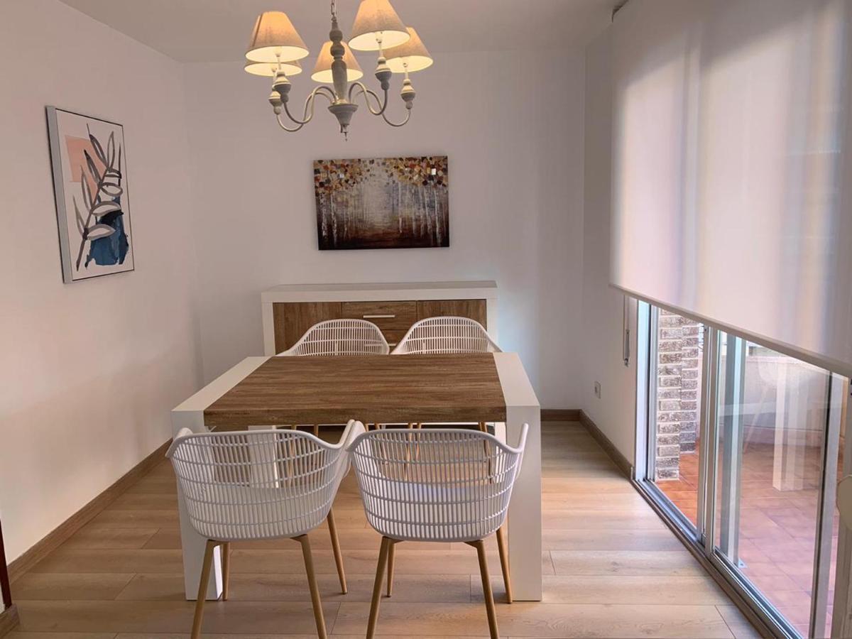 Acogedor Y Espacioso Apartamento En Alicante Apartment ภายนอก รูปภาพ