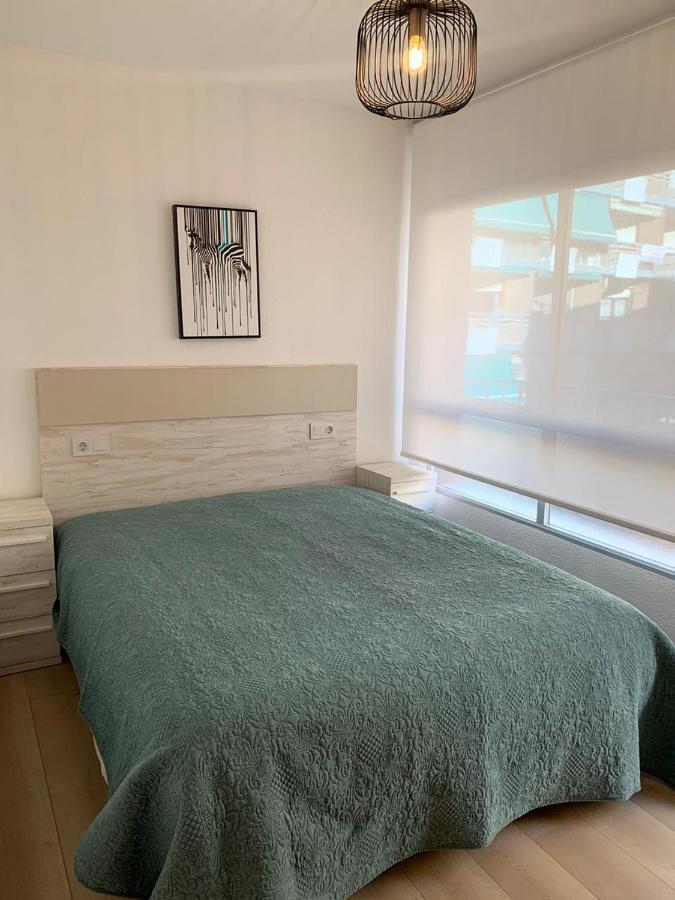 Acogedor Y Espacioso Apartamento En Alicante Apartment ภายนอก รูปภาพ