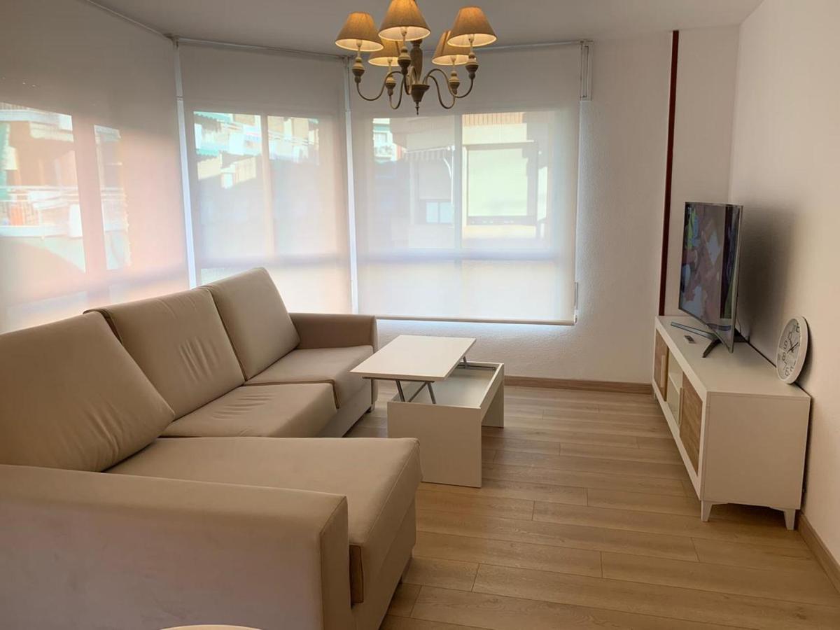 Acogedor Y Espacioso Apartamento En Alicante Apartment ภายนอก รูปภาพ