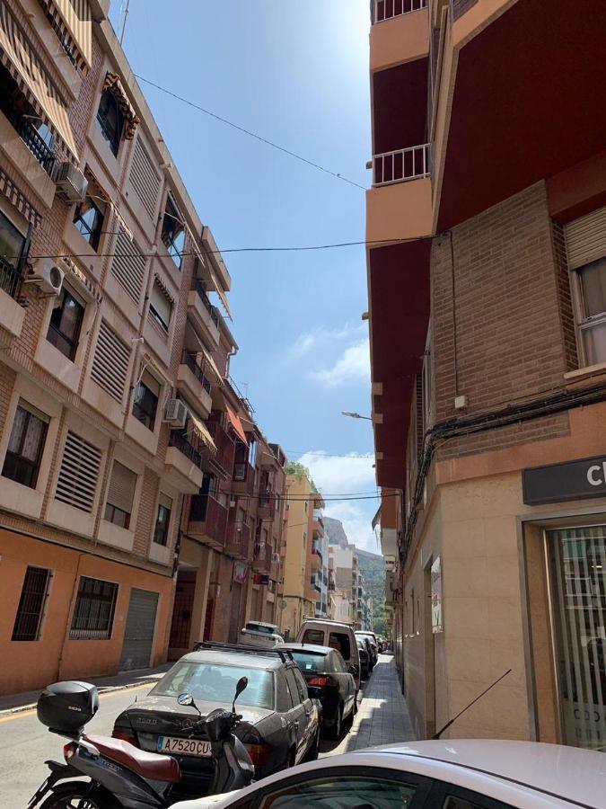 Acogedor Y Espacioso Apartamento En Alicante Apartment ภายนอก รูปภาพ