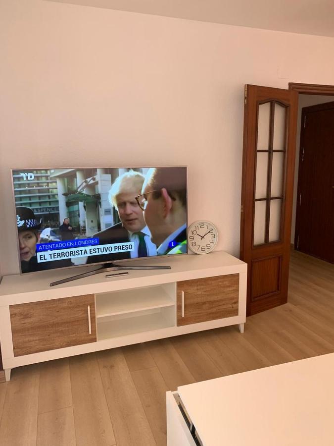 Acogedor Y Espacioso Apartamento En Alicante Apartment ภายนอก รูปภาพ