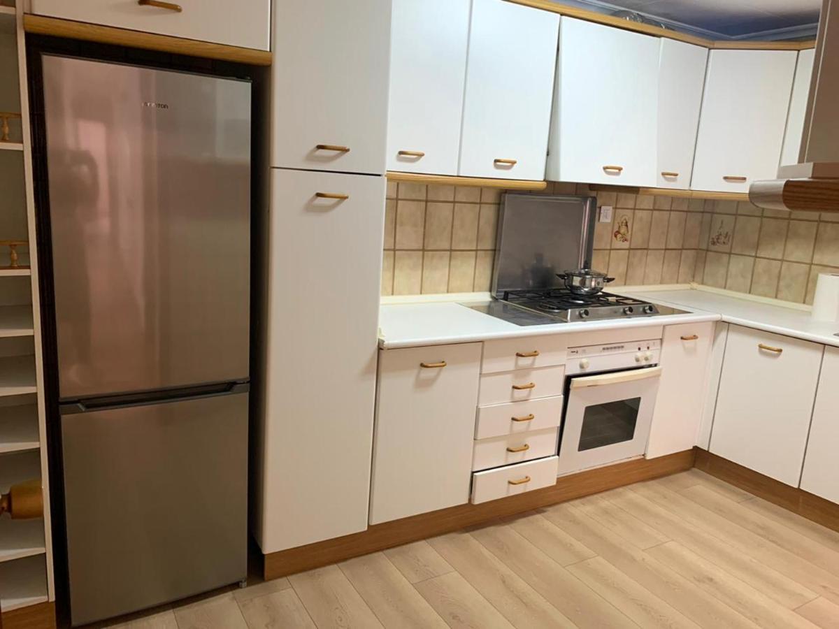 Acogedor Y Espacioso Apartamento En Alicante Apartment ภายนอก รูปภาพ