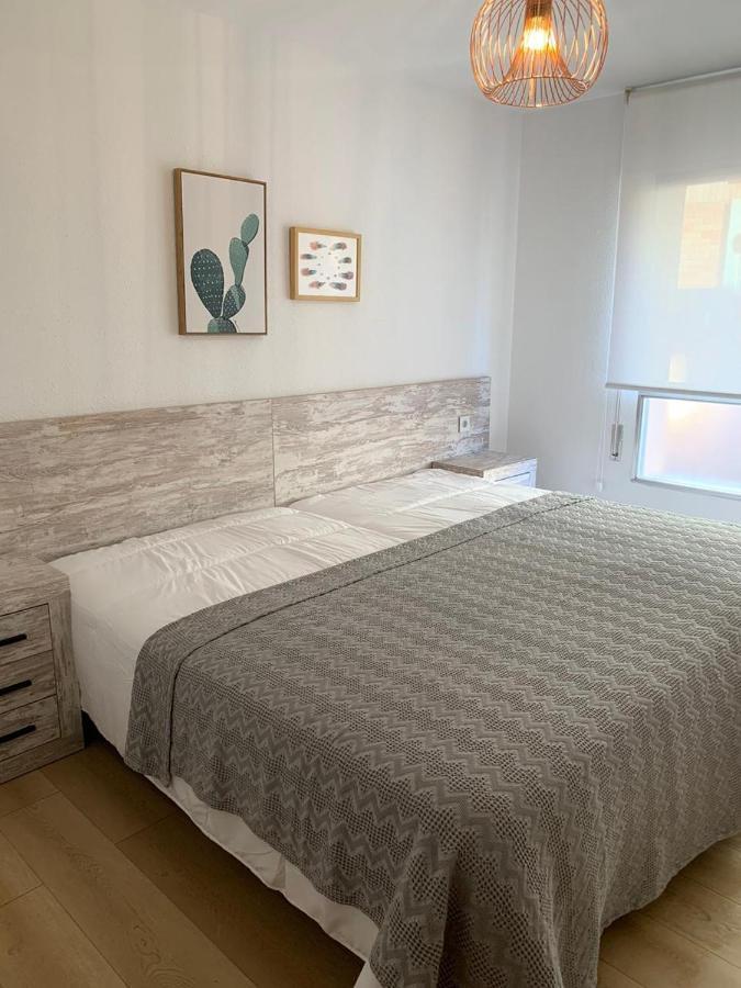 Acogedor Y Espacioso Apartamento En Alicante Apartment ภายนอก รูปภาพ
