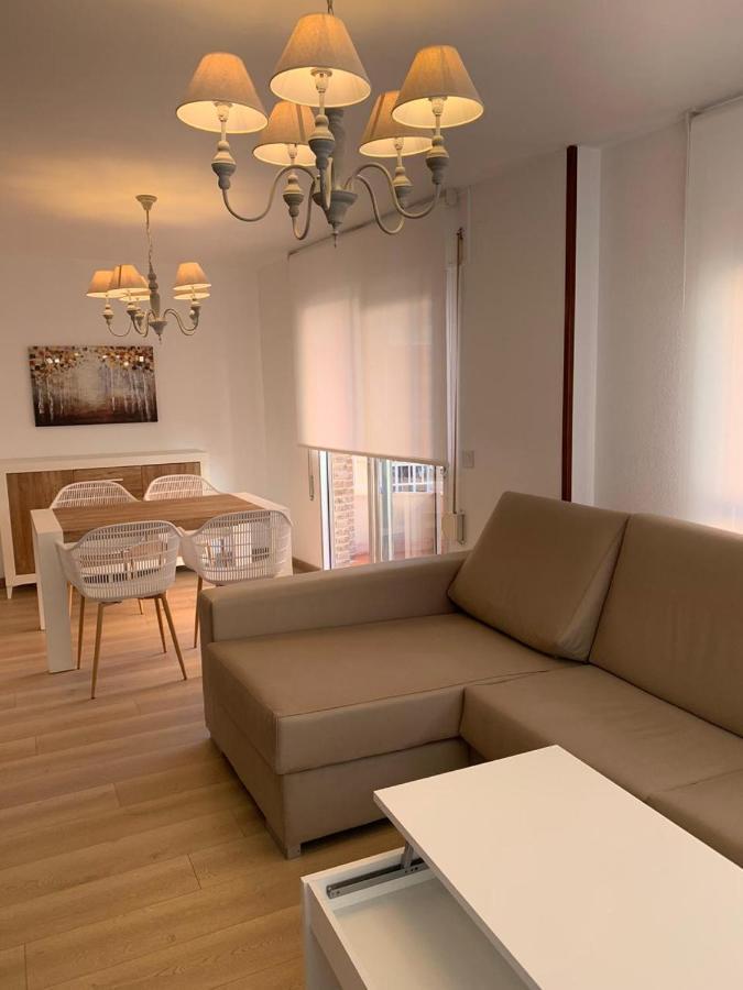 Acogedor Y Espacioso Apartamento En Alicante Apartment ภายนอก รูปภาพ