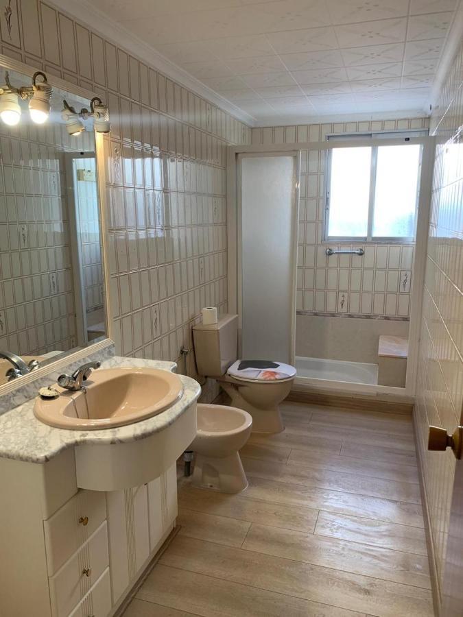 Acogedor Y Espacioso Apartamento En Alicante Apartment ภายนอก รูปภาพ